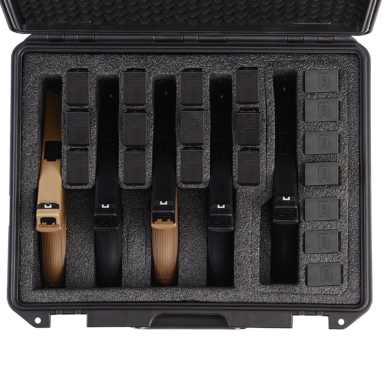 INCHOI 3828H (5-Pistol Case)